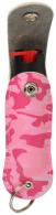 Sabre Pepper Gel Keychain 2.5 oz 12 Feet Pink