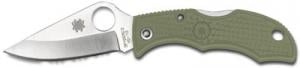 S&W Knives SWBLOP3TBL Black Ops Folder 3.4 4034 Stainless Steel Drop Point Tan