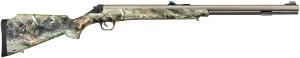 TCA T/C Impact Break-Action 50cal 26" Weathershield/Realtree