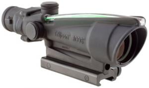 Trijicon ACOG 3.5x 35mm Green Chevron 223 / 5.56 BDC Reticle Rifle Scope