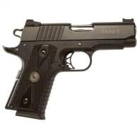 Para PCW745EK Warthog Hawg 7 45 ACP 3.5" 7+1 Black Checkered