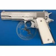 COLT 45C A ENGRAVED NK