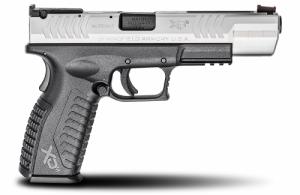 Springfield Armory XD(M) Competition 16+1 40S&W 5.25" Fiber Optic