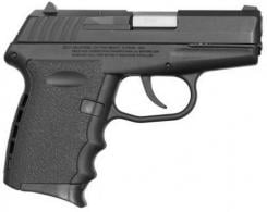 SCCY CPX-2 Carbon 9mm Pistol - CPX2CB