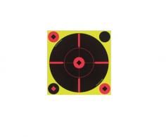 Shoot-N-C 8" Bull's-Eye "BMW" Target 50 Sheet Pack