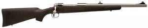 Savage 116 Alaskan Brush 375 Ruger Bolt Action Rifle