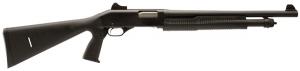 Stevens 320 Security Ghost Ring Sight/Pistol Grip 12 Gauge Shotgun