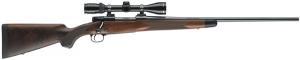 Winchester Model 70 Super Grade 7mm Remington Magnum Bolt Action Rifle - 535107230