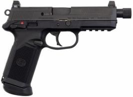 FN FNX45 Tactical .45 ACP 5.3" Night Sights Black 15+1 - 66966