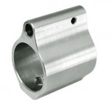 USM4 Gas Block Low Profile Stainless 0.750" AR-15