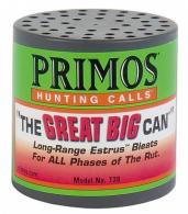 Primos Deer Grunt Call w/Built In Compass