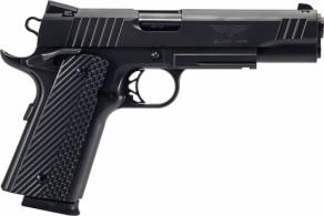 Para Ordnance Black Ops 8+1 45ACP 5"