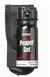 Sabre Belt Clip Pepper Spray Pocket 1.8 oz 18 Feet Blk/Red - RUM60FTG