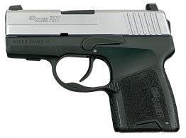 Sig Sauer 290RS-9-TSS P290RS Two-Tone 6+1 9mm 2.9"