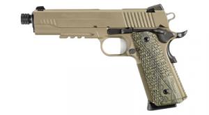 Sig Sauer 1911R-45-SCPN-TB 1911 Scorpion TB 8+1 45ACP 5"