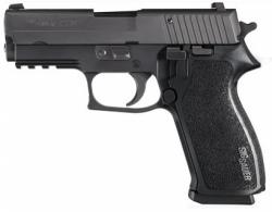 Sig Sauer 220R3-45-BSS-CA P220 Carry CA Compliant 8+1 .45 ACP 3.9" - 220R345BSSCA