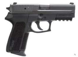 Sig Sauer SP2022-9-BSS-CA SP2022 Nitron CA Compliant 10+1 9mm 3.9"