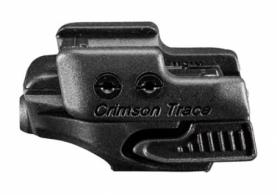 Crimson Trace Rail Master 5mW Black Red Laser Sight - CMR-201