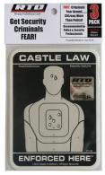 Ready to Defend/Cogent Castle Law Castle Law Enforced