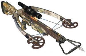 Horton Crossbow Havoc Realtree All Purpose Green - CB880