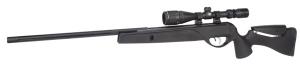 Gamo Hunter Air Rifle Kit Single Shot .177 Black