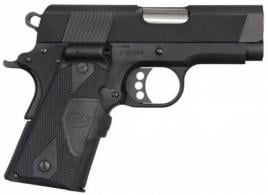 Colt New Agent Series 7+1 45ACP 3" w/ Crimson Trace