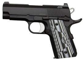 CZ-USA Dan Wesson 1911 ECO 8+1 9mm 3.5" - 01968