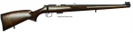 CZ 455 FS .17 HMR Bolt Action Rifle