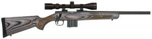 Mossberg & Sons MVP Predator .223 Remington Bolt Action Rifle