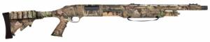 Mossberg & Sons 500TK 12g 3" 20"PTT LBA MOI