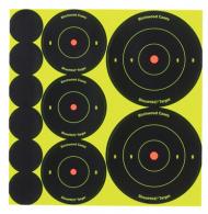 Birchwood Casey 35608 Shoot-N-C Bull''s-Eye Packs 121 Pac - 34608