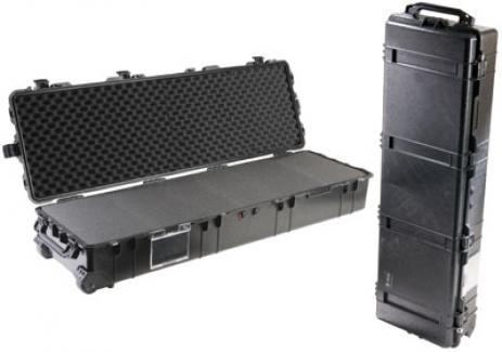 Allen Pro Series Tactical Gun Case 46 900 Denier Black