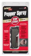 Sabre SST01BKUS Pepper Spray Pepper Spray .54 oz .54 oz Up to 10 Feet Black - SST01BKUS