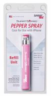 Sabre SGRPKUS SmartGuard Pepper Spray Fits SmartGuard 3/4 for iPhone Up to 10f - SGRPKUS