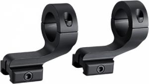 Nikon 2-Piece Base For AR-15 Black Finish