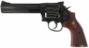 Smith & Wesson Model 586 Classic 6" 357 Magnum Revolver - 150908