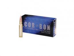 Cor-Bon Performance Match 308 Win (7.62 NATO) SubS