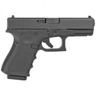 Glock G19 Gen 3 Compact 9mm Pistol 4.02" Barrel 15-Rounds - UI1950203