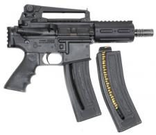 Chiappa M4 Pistol .22 LR  6" 2-28Rd Mags