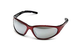 Elvex Corp XTS Safety Glasses Silver