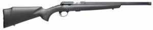 Browning T-Bolt .22 LR  Synthetic 16.25" Threaded Barrel