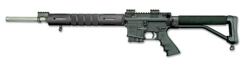Windham Weaponry R20FSSFTSK-VC Varmint Exterminator 223REM w/ Bullet Button