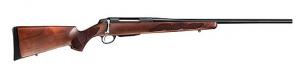 Tikka 3 + 1 7MM-08 Remington w/Blue Barrel & Walnut Stock