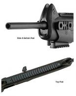 Beretta CX4 BOTTOM/SIDE RAIL KIT - E00270