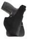 Bulldog Deluxe Inside Pants Holster Sub Compact 2-3 Ruger LC9 Syntheti