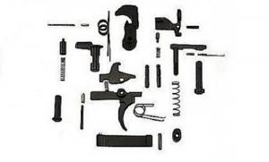 Anderson Lower Parts Kit 5.56