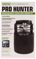 Moultrie Pro Hunter Feeder Kit Standard - MFG13053