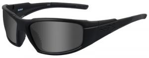 Wileyx Eyewear Rush Eye Protection Smoke - ACRUS01