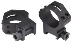 Warne Quick Detach Rings w/Matte Finish