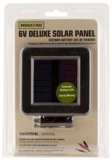Covert Scouting Cameras Solar Panel w/ Battery Fits 201